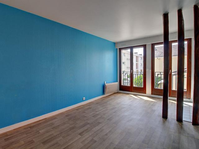 Appartement vente à Mantes-la-Jolie, Les Mureaux