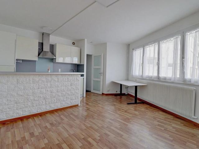 Appartement vente à Saint-Germain-en-Laye, Poissy