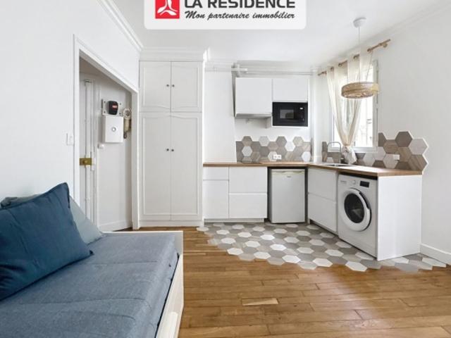 Appartement vente à Paris, Île-de-France