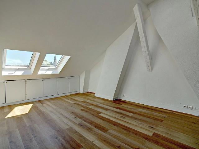 Appartement vente à Saint-Germain-en-Laye, Poissy