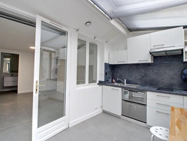 Appartement vente à Saint-Germain-en-Laye, Andrésy