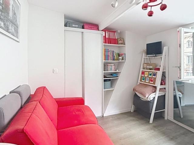 Appartement vente à Paris, Île-de-France