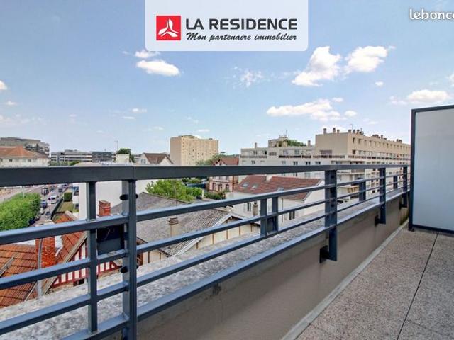 Appartement vente à Saint-Germain-en-Laye, Poissy