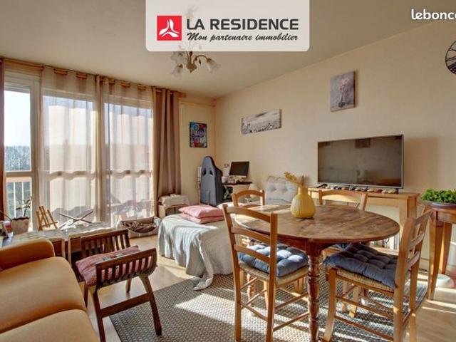 Appartement vente à Gaillon, Eure