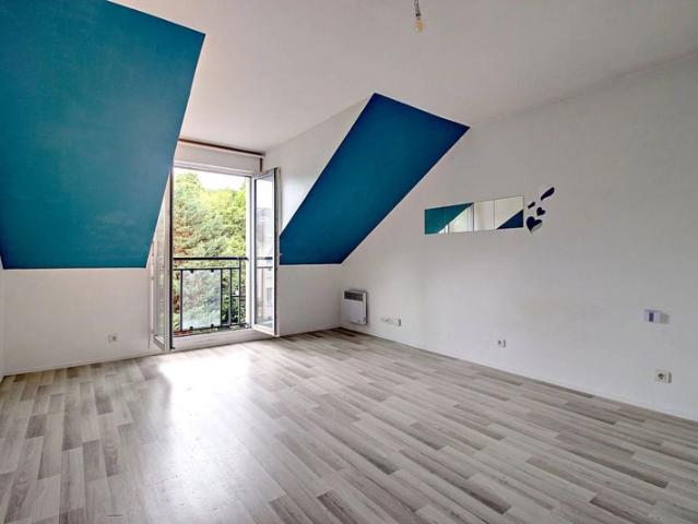 Appartement vente à Saint-Germain-en-Laye, Andrésy