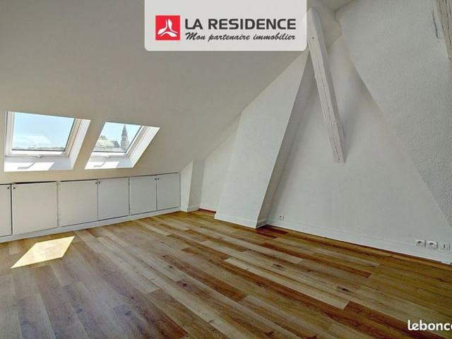 Appartement vente à Saint-Germain-en-Laye, Poissy
