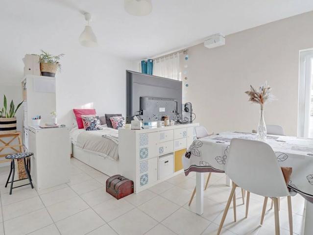 Appartement vente à Mantes-la-Jolie, Ecquevilly