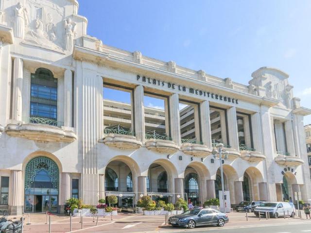 Appartement location à Nice