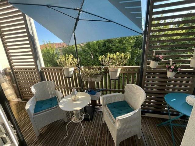 Appartement vente à Eysines, Hontane