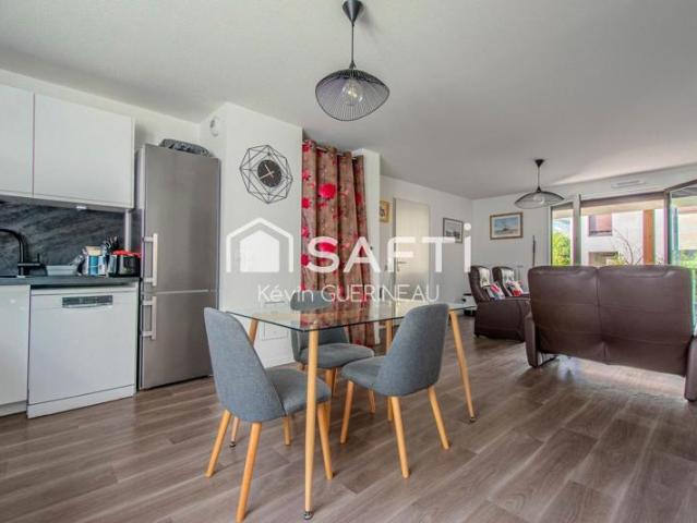 Appartement vente à Bordeaux, Bouliac