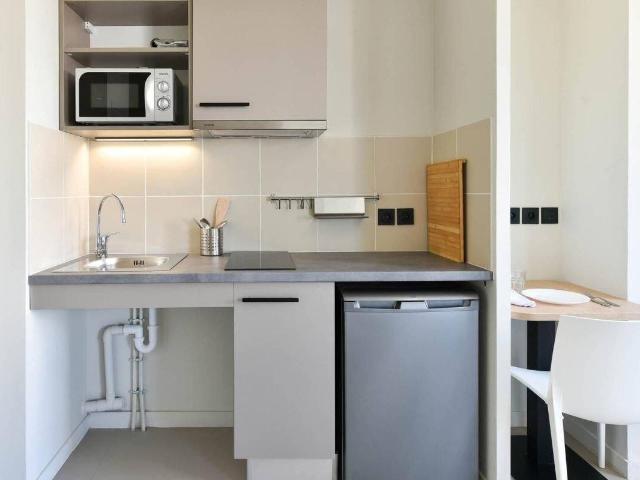 Studio location à La Cépière, Toulouse