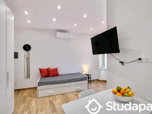 Studio location à Garavan, Menton