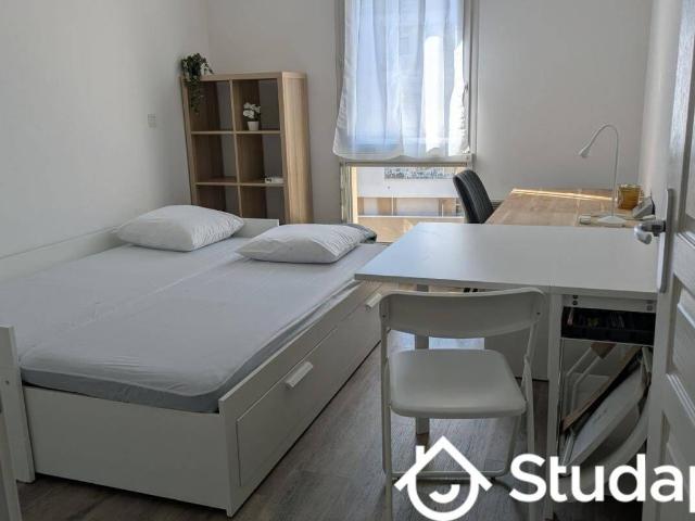 Studio location à Jonelière - Université, Nantes