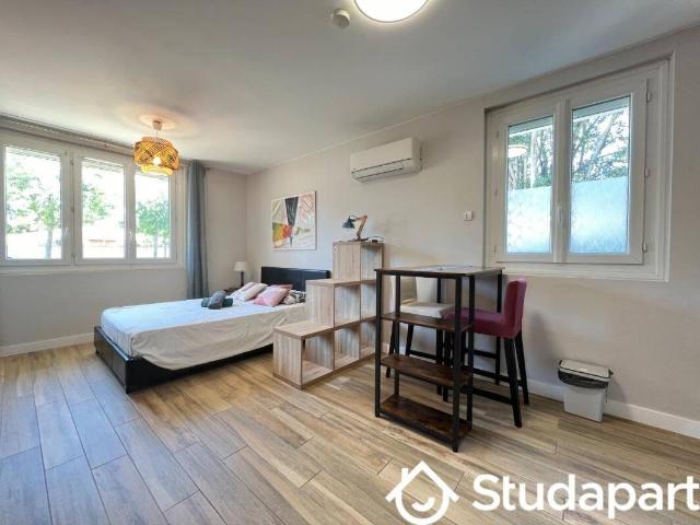 Studio location à Saint-Martin-du-Touch, Toulouse
