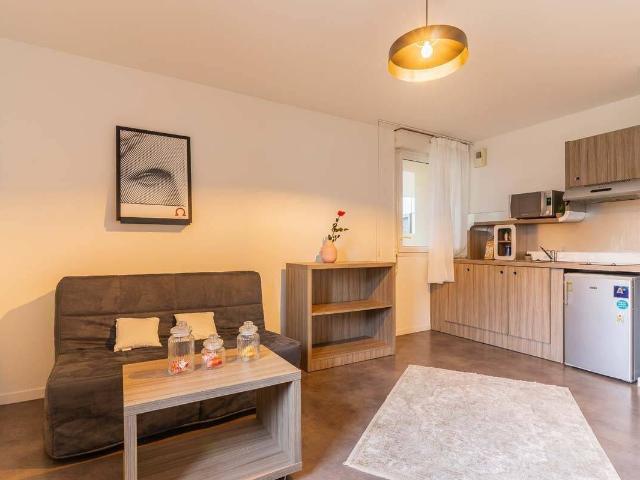 Studio location à Quartier Saint-Marc / Croix de Pierre / Saint-Nicaise, Rouen