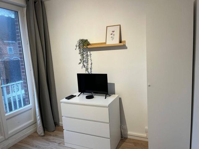 Studio location à Le Tréport, Seine-Maritime