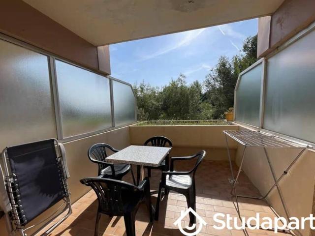 Studio location à Caucade, Nice