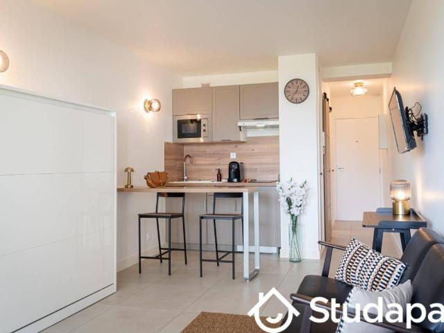 Studio location à Font de Veyre, Cannes