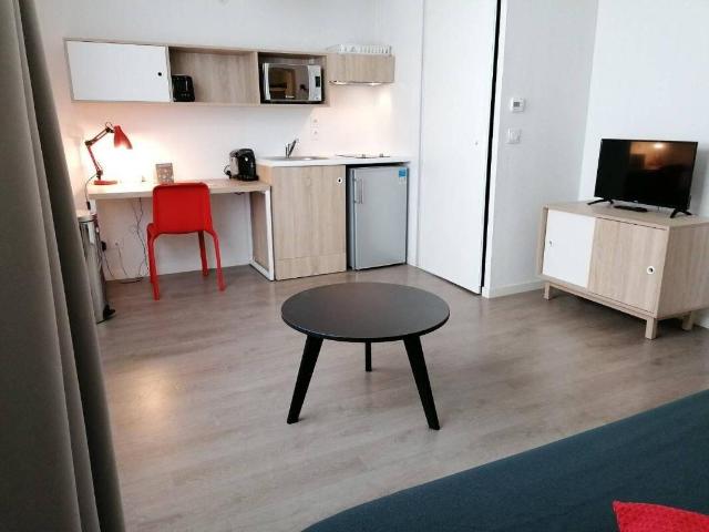 Studio location à Tasdon, La Rochelle