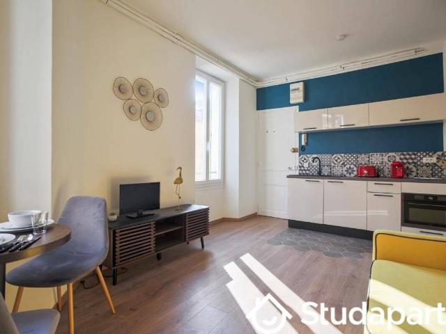 Studio location à Hautes Vallergues, Cannes