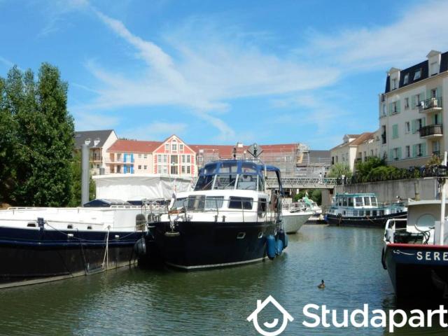 Appartement location à Pontoise, Cergy