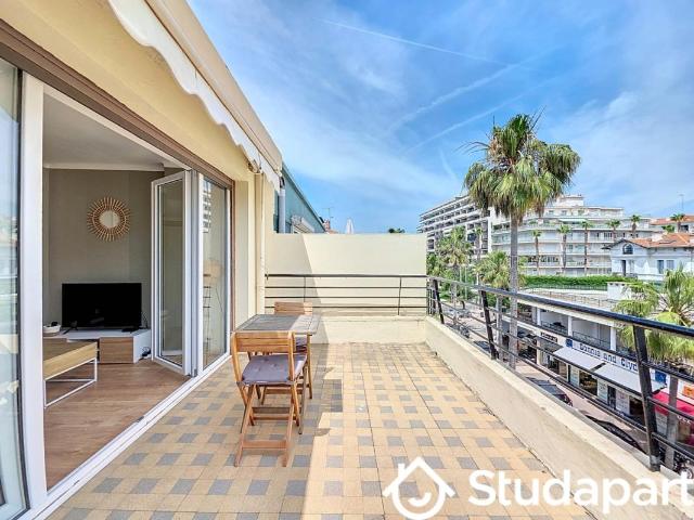 Appartement location à Grasse, Antibes