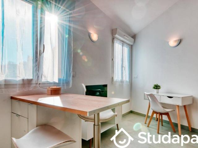 Studio location à Saint-Mauront, Marseille