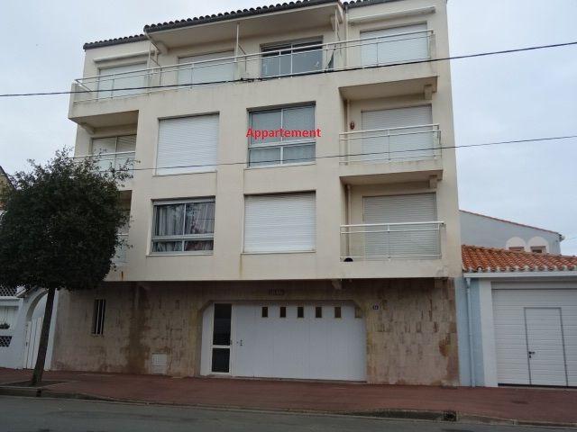 Appartement location à Les Sables-d'Olonne, Château-d'olonne