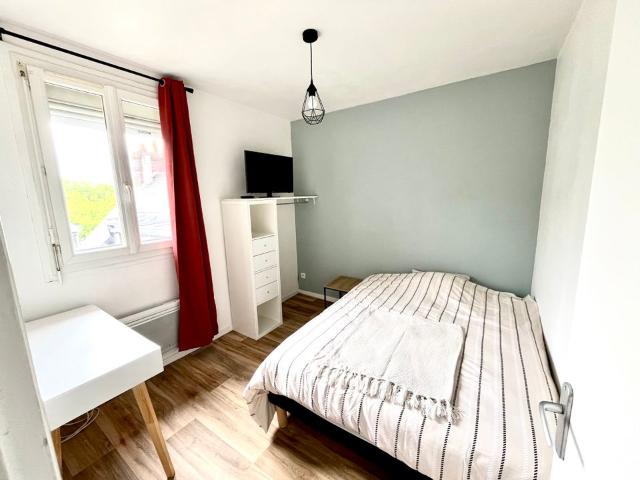 Appartement location à Rouen, Ruan