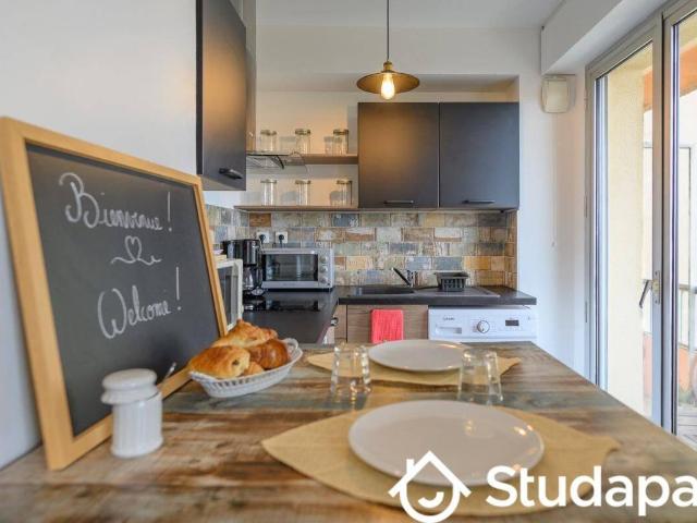 Studio location à Palavas-les-Flots, Hérault