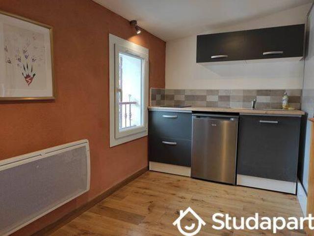 Studio location à L'Isle-sur-la-Sorgue, Vaucluse