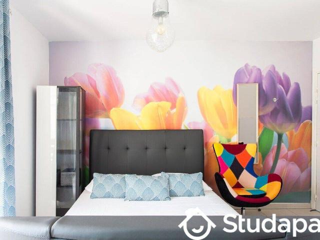 Studio location à Beausoleil, Alpes-Maritimes