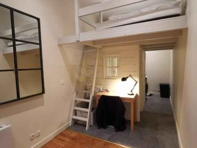 Appartement location à Bordeaux, Saint-Jean