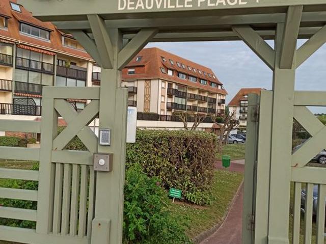 Appartement location à Lisieux, Villers-sur-mer