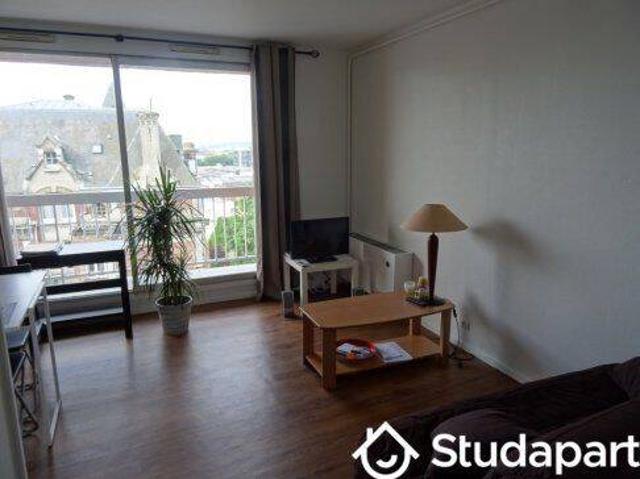 Studio location à Quartier Vieux-Marché Cathédrale, Rouen
