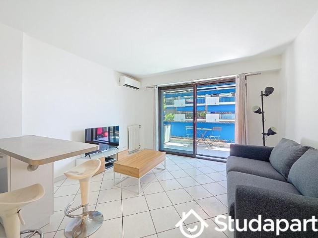 Appartement location à Grasse, Antibes