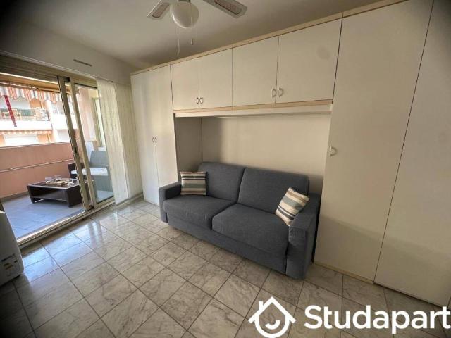 Studio location à Dragonnière, Roquebrune-Cap-Martin