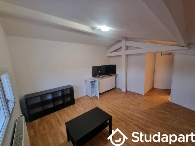 Studio location à Villerest, Loire