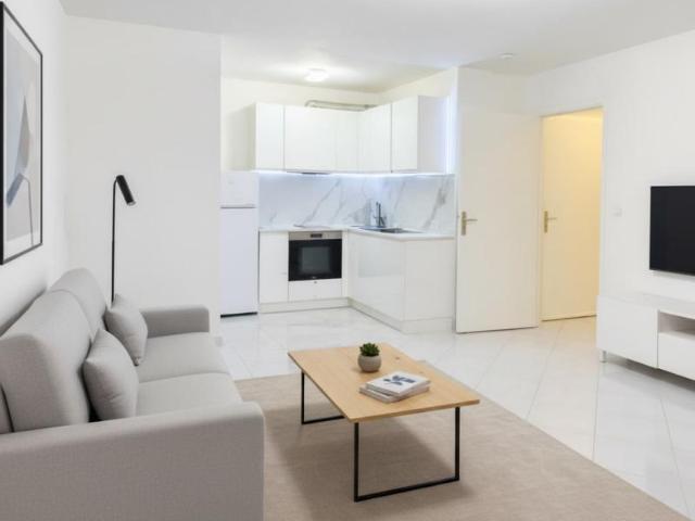 Appartement location à Nice