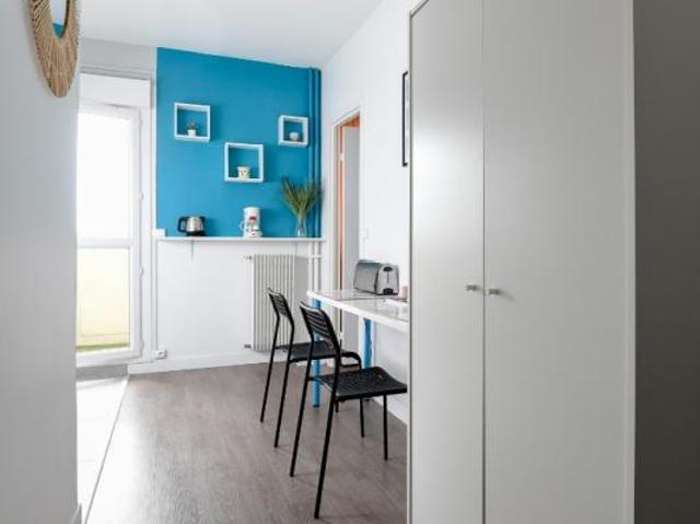 Appartement location à Nanterre, Villeneuve-la-garenne