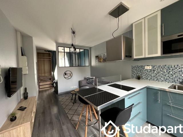 Appartement location à Villeneuve-la-garenne