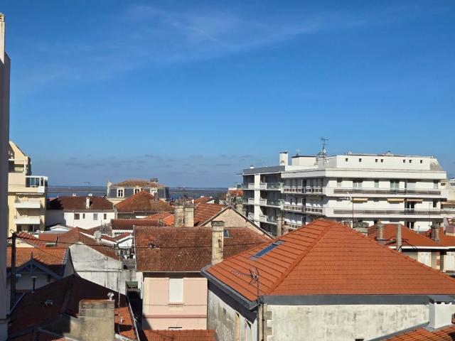 Appartement location à Arcachon