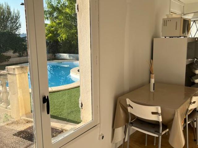 Appartement location à Saint-Menet, Marseille