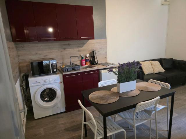 Appartement location à Reims