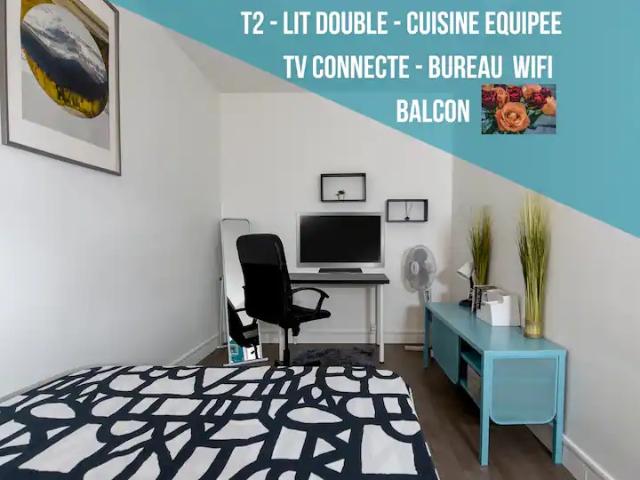 Appartement location à Villeneuve-la-garenne
