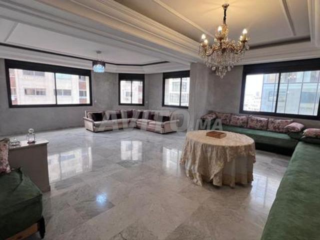 Appartement vente à Anfa, Sidi Belyout