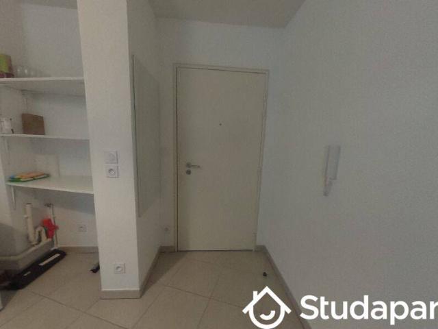 Studio location à Saint-Mauront, Marseille