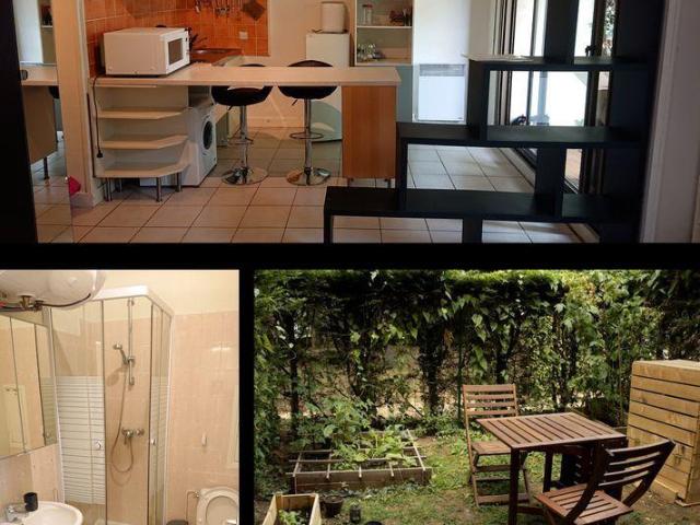 Appartement location à Antony, Bourg-la-reine