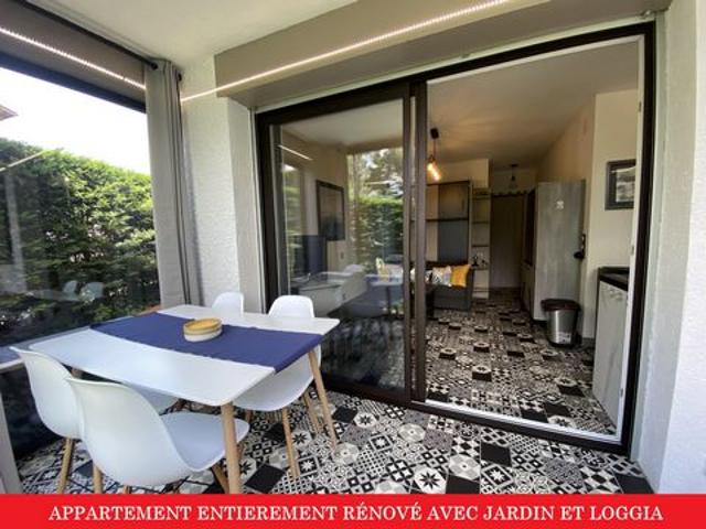 Studio vente à France métropolitaine, Cazaubon