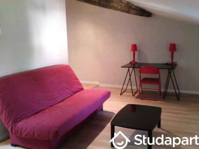Studio location à L'Houmeau, Angoulême